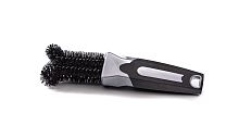 Blk/Gray Lug Nut Brush Щетка для чистки болтовых отверстий (нейлон)